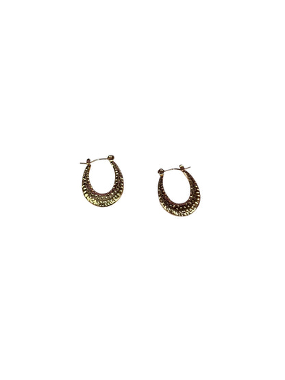 Aura Dots Hoops