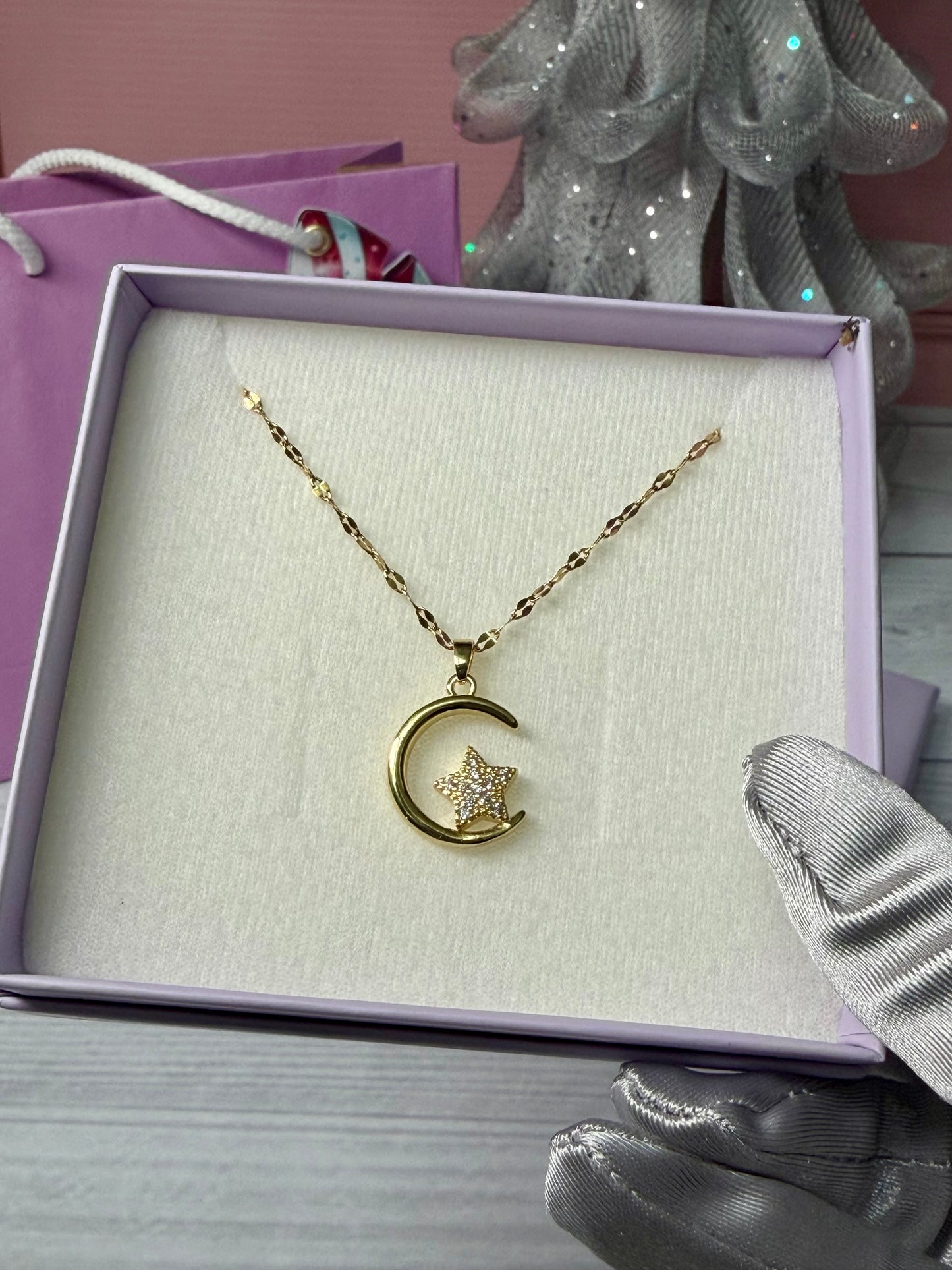 Luna & Estrella Shine