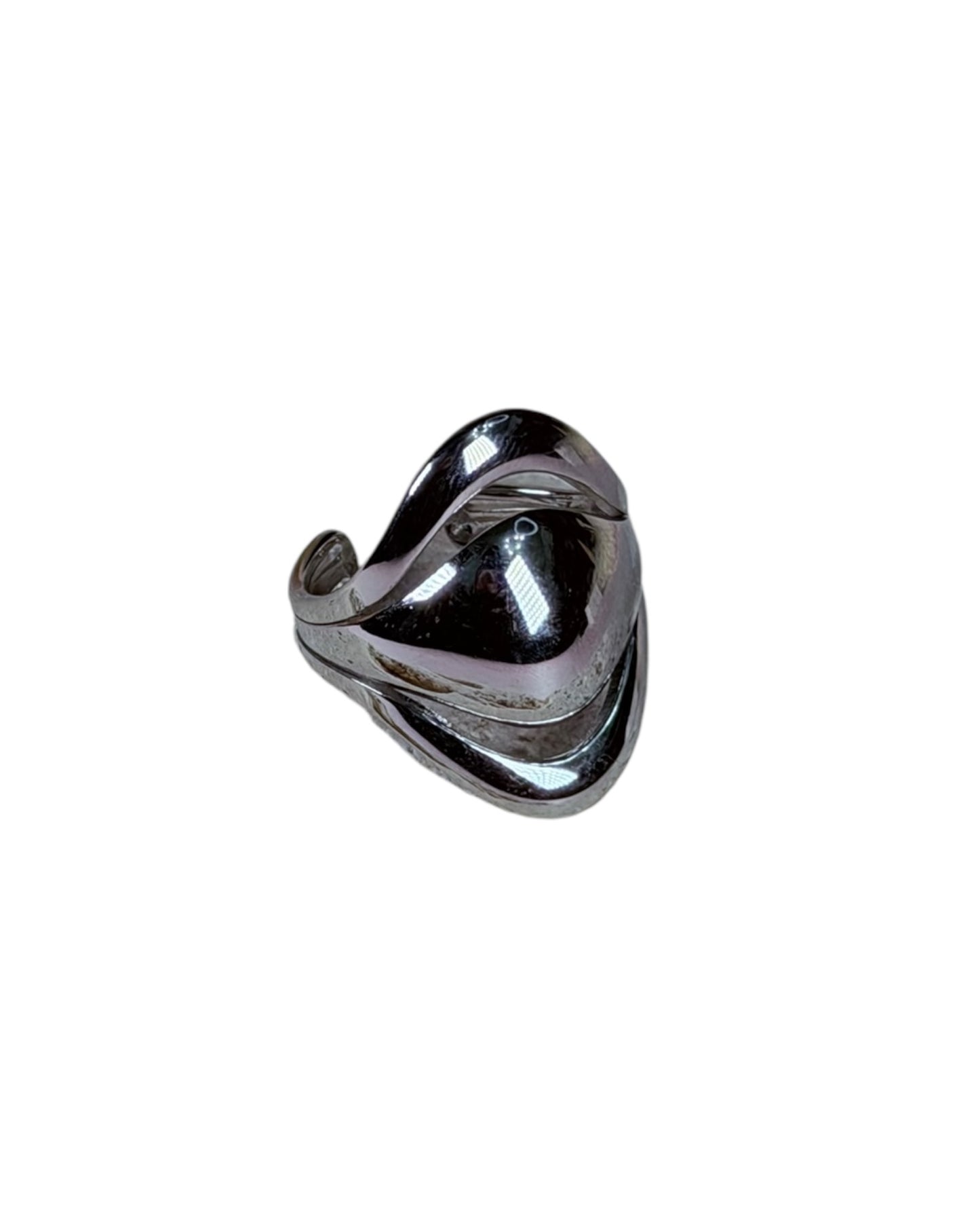Anillo Velvet Wave