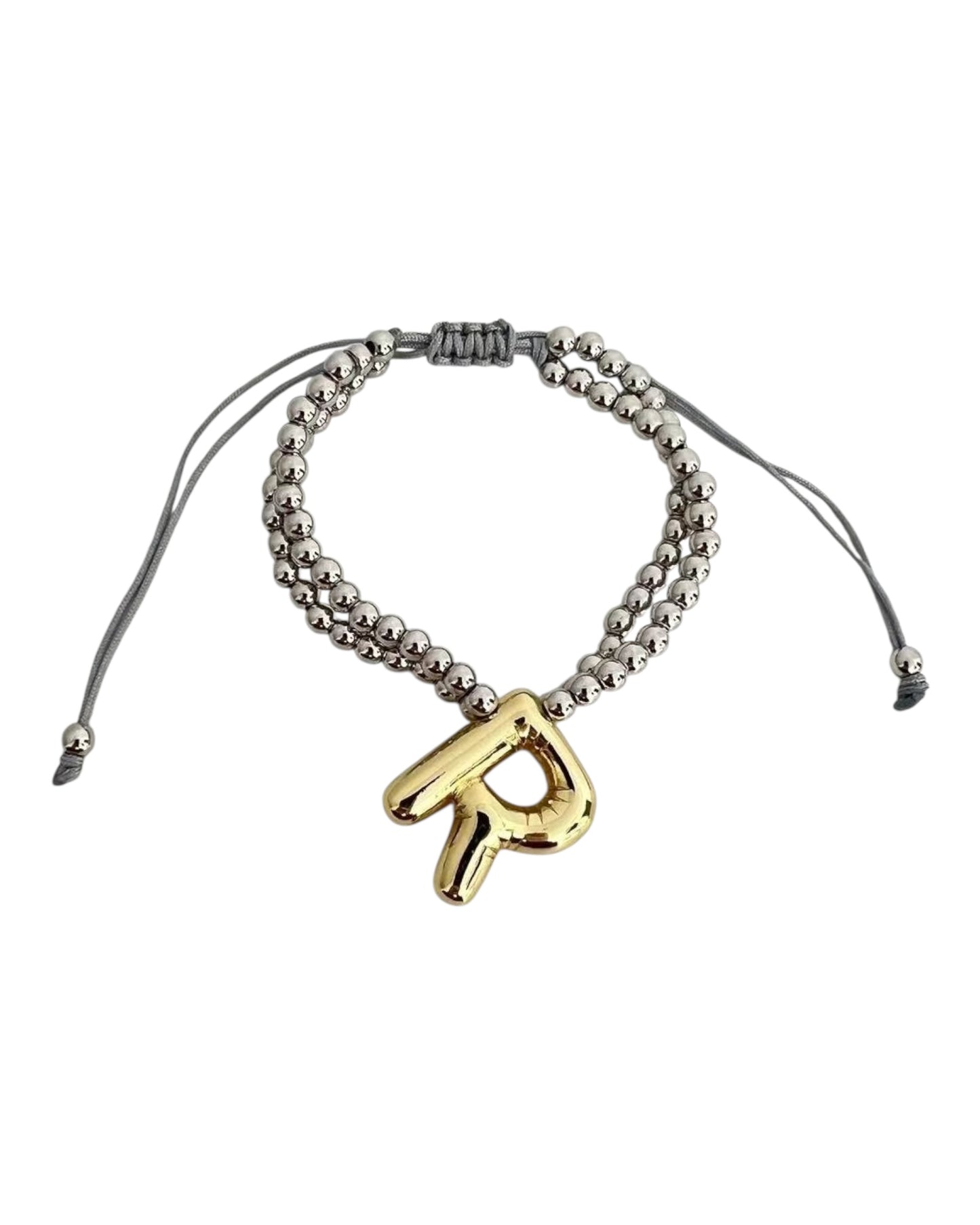 Pulsera Inicial Dual