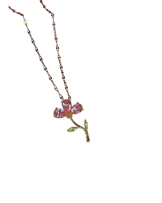 Collar Blossom Glow