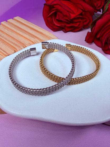 Pulsera Luxe Twist