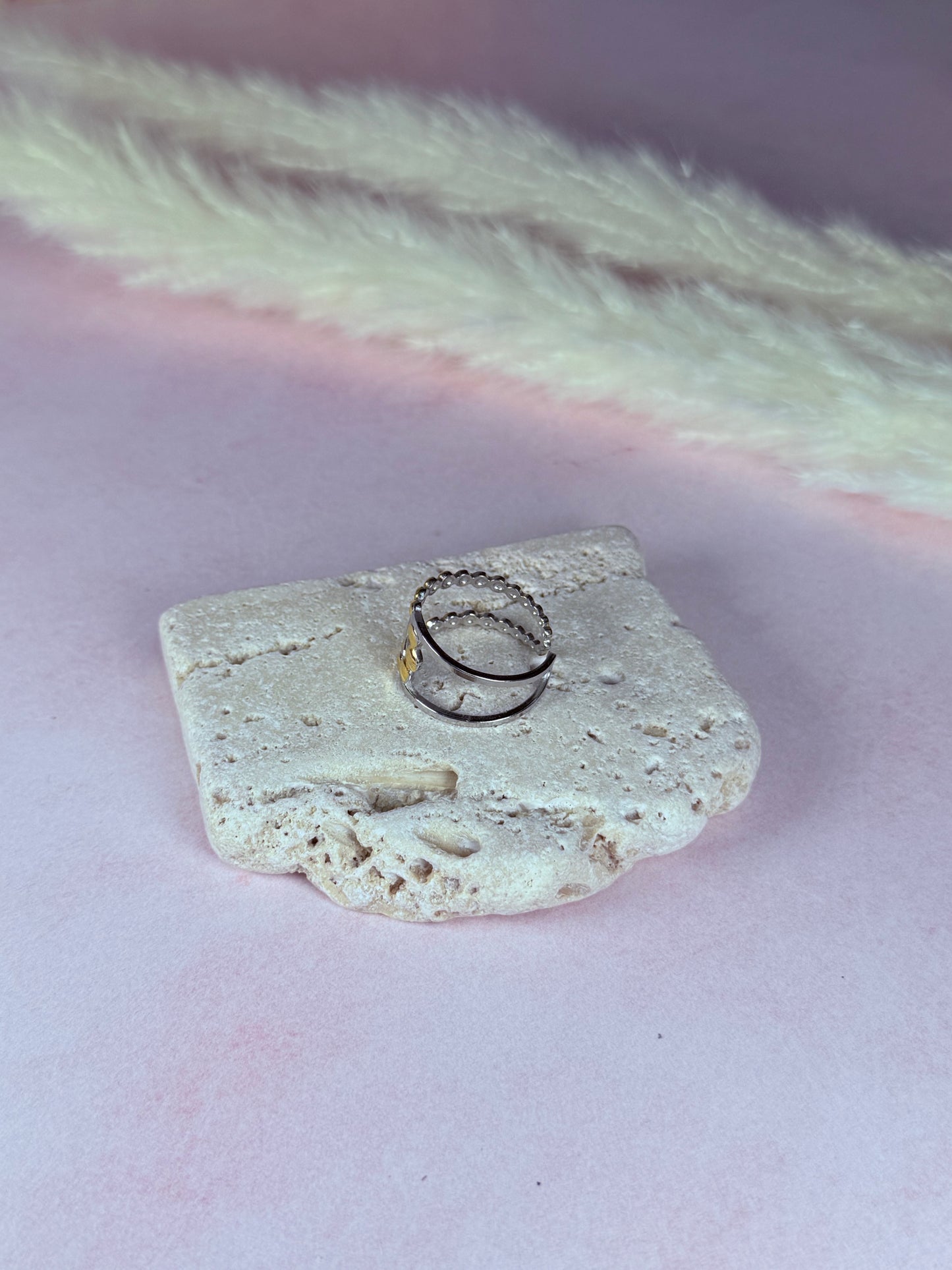 Anillo Dual Harmony