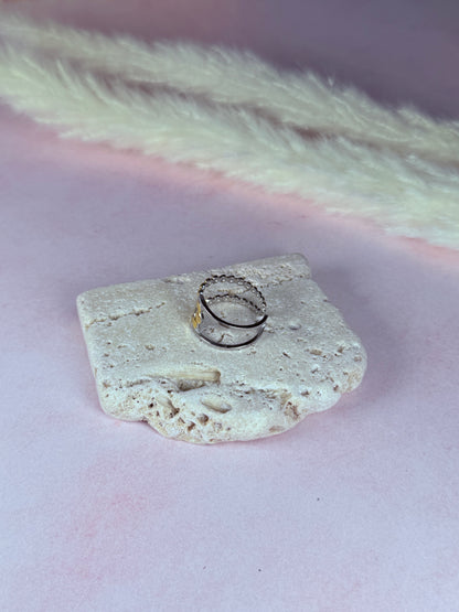 Anillo Dual Harmony