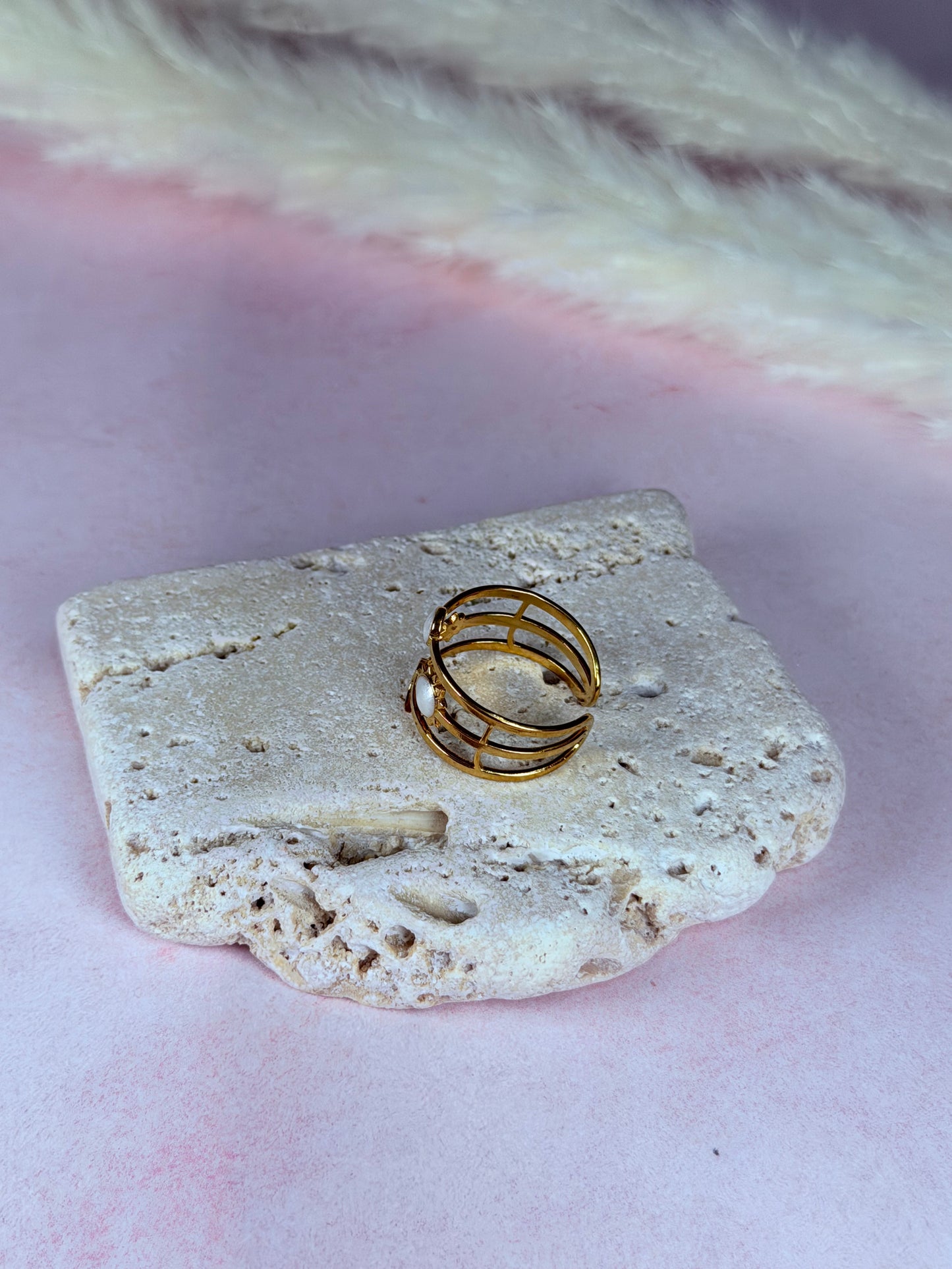 Anillo Celestial Glow