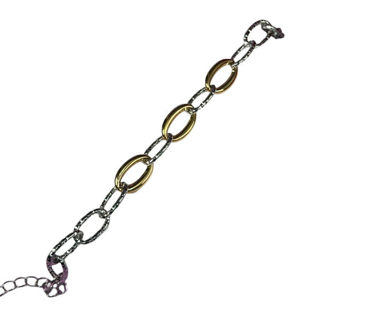 Pulsera Golden Fusion