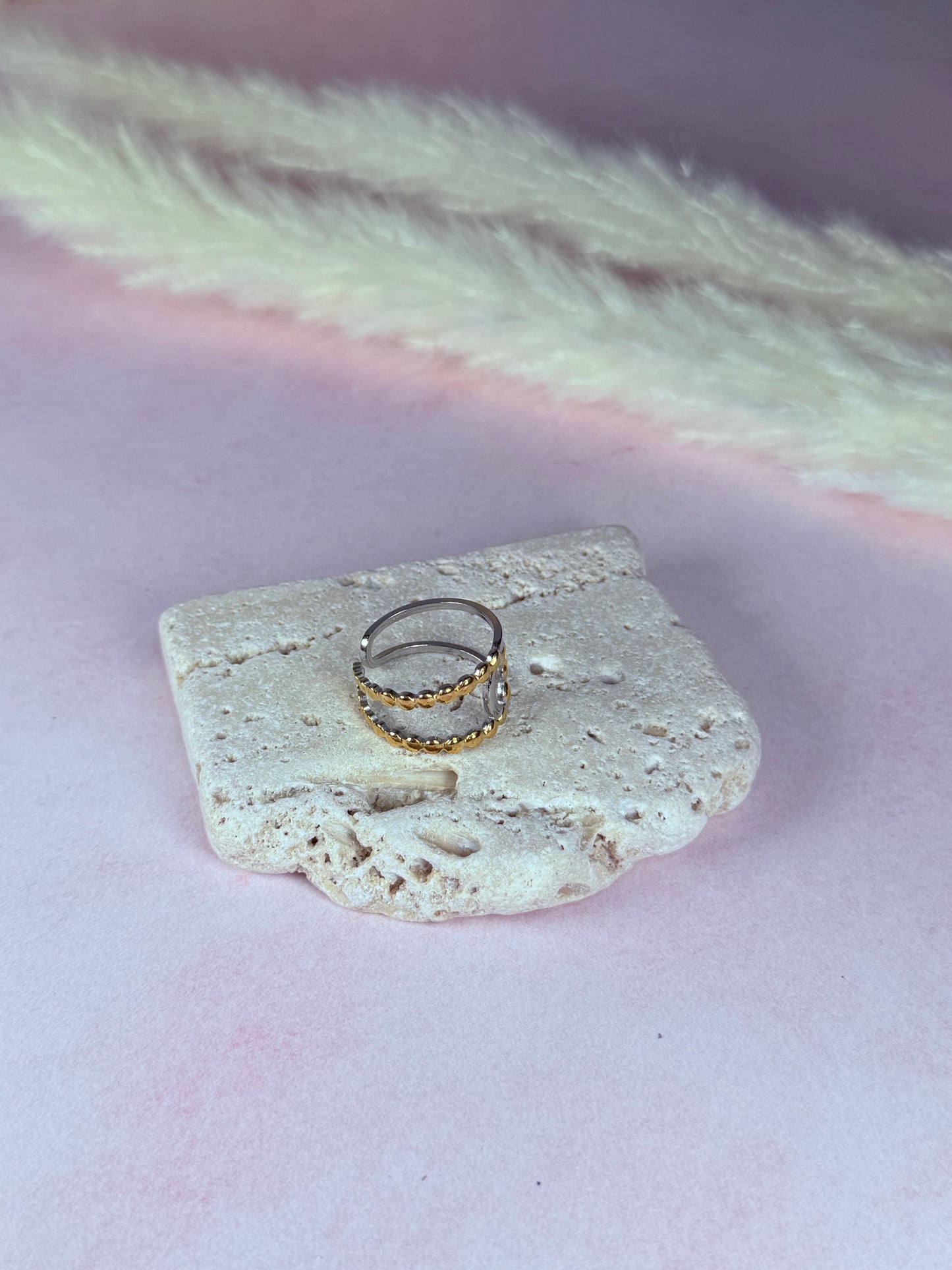 Anillo Dual Harmony