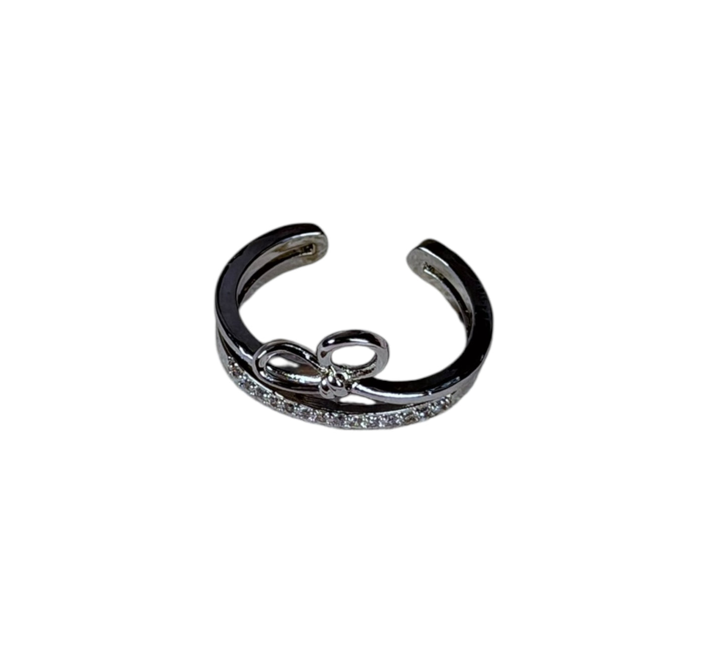Anillo Lazo Eternal Shine