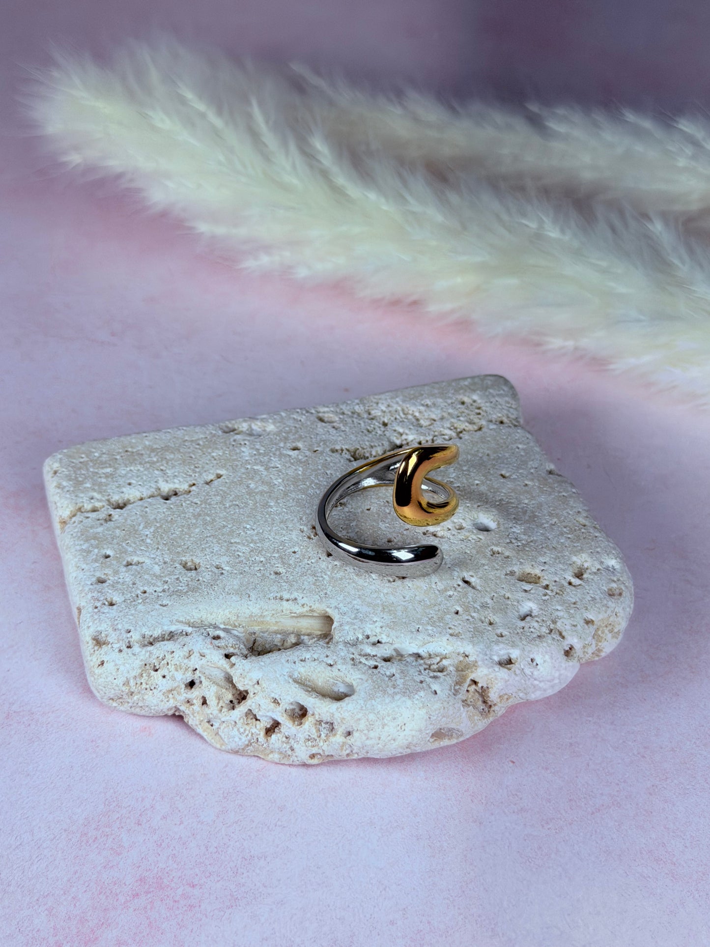 Anillo Dual Glow