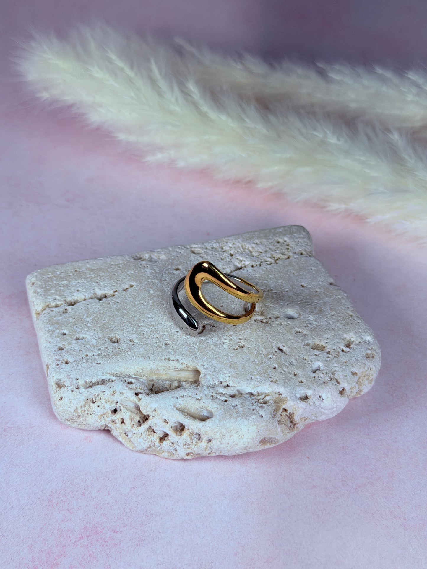 Anillo Dual Glow
