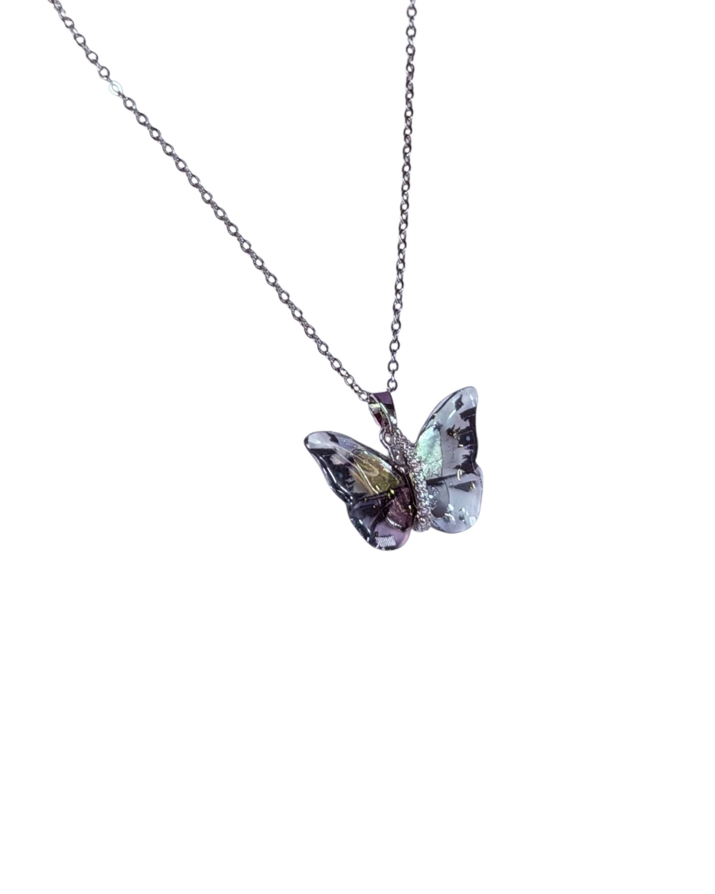 Collar Mariposa Elegancia
