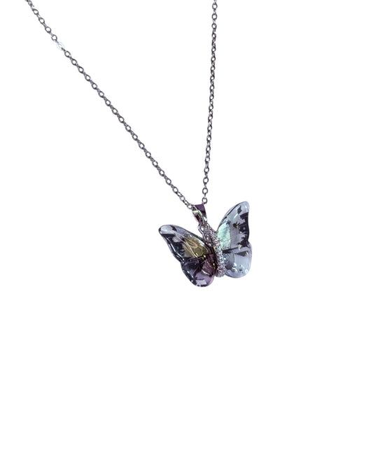 Collar Mariposa Elegancia