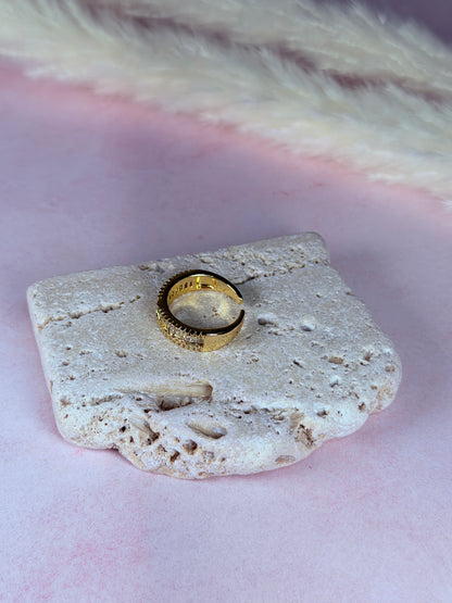 Anillo Diamond Luxe Glow