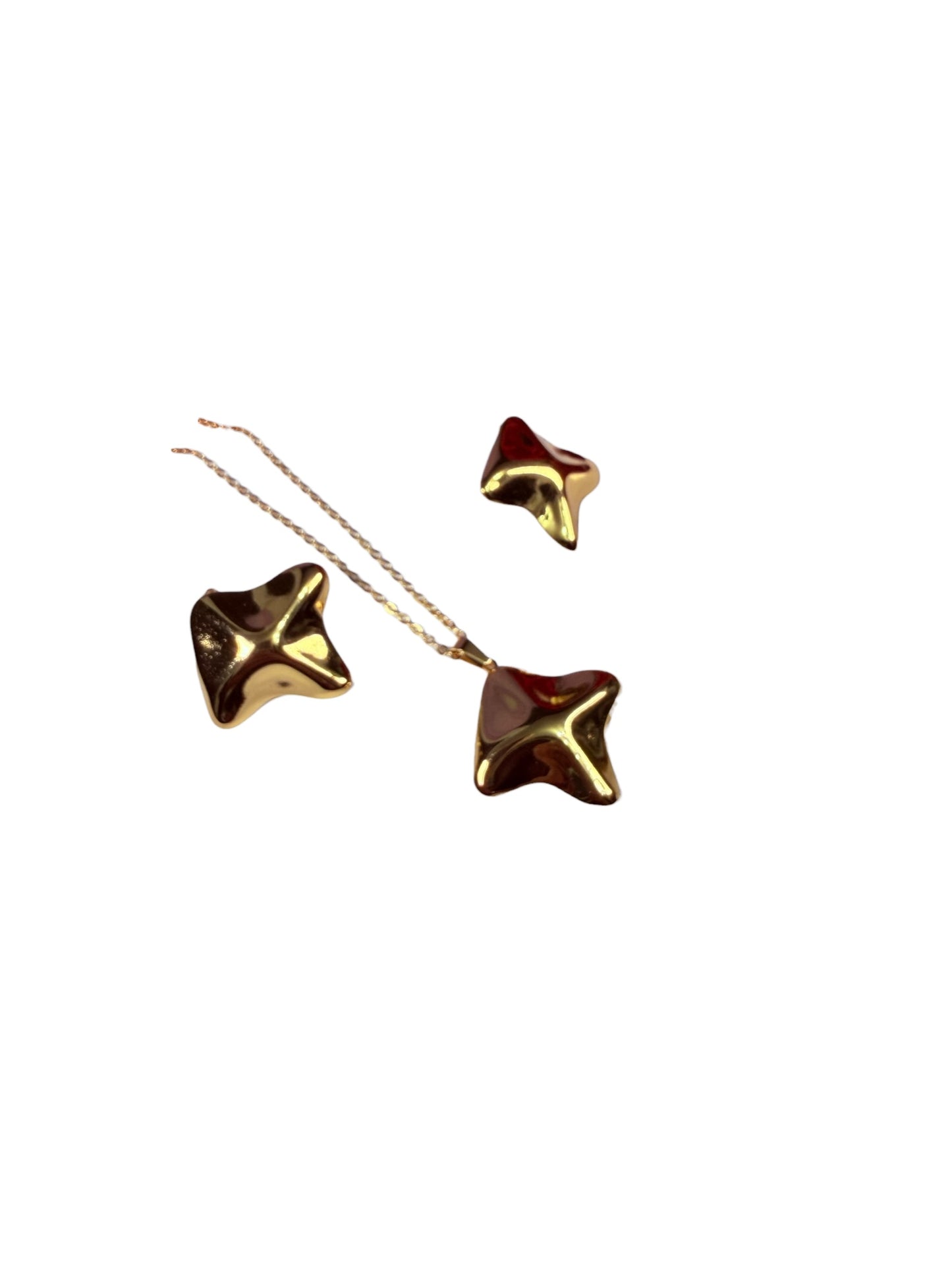 Golden Bloom Set