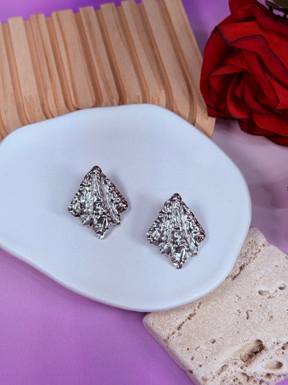 Aretes Silver Texture