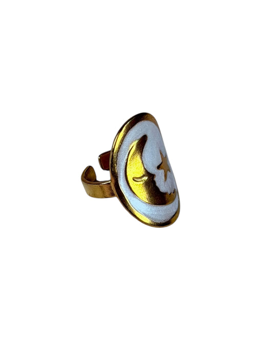 Anillo Lunar Dreams