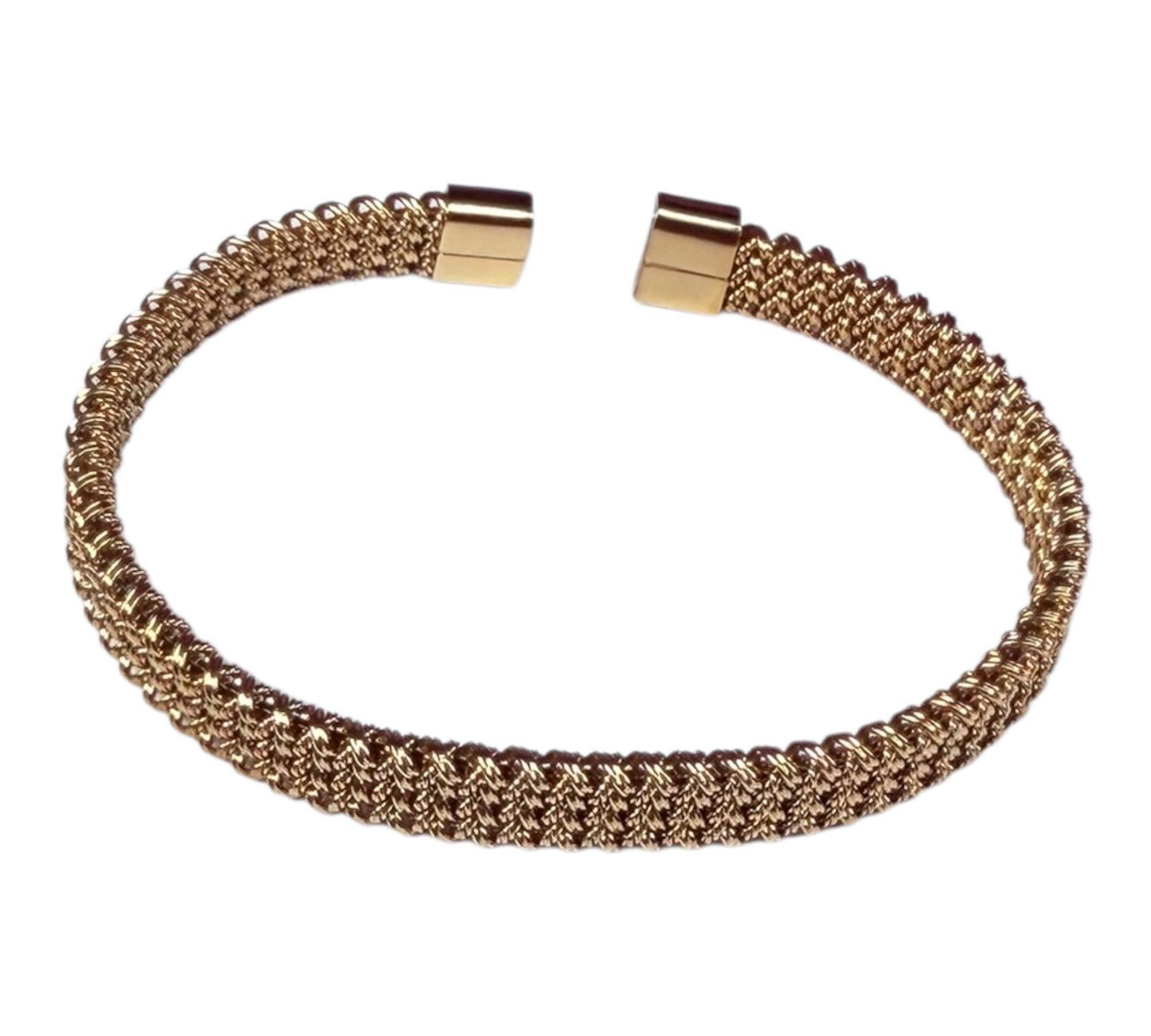 Pulsera Luxe Twist