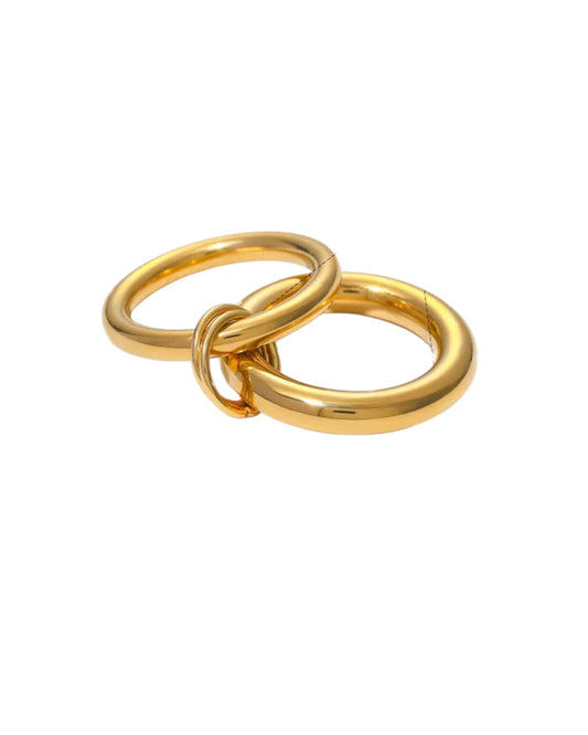 Anillo Duo Loop