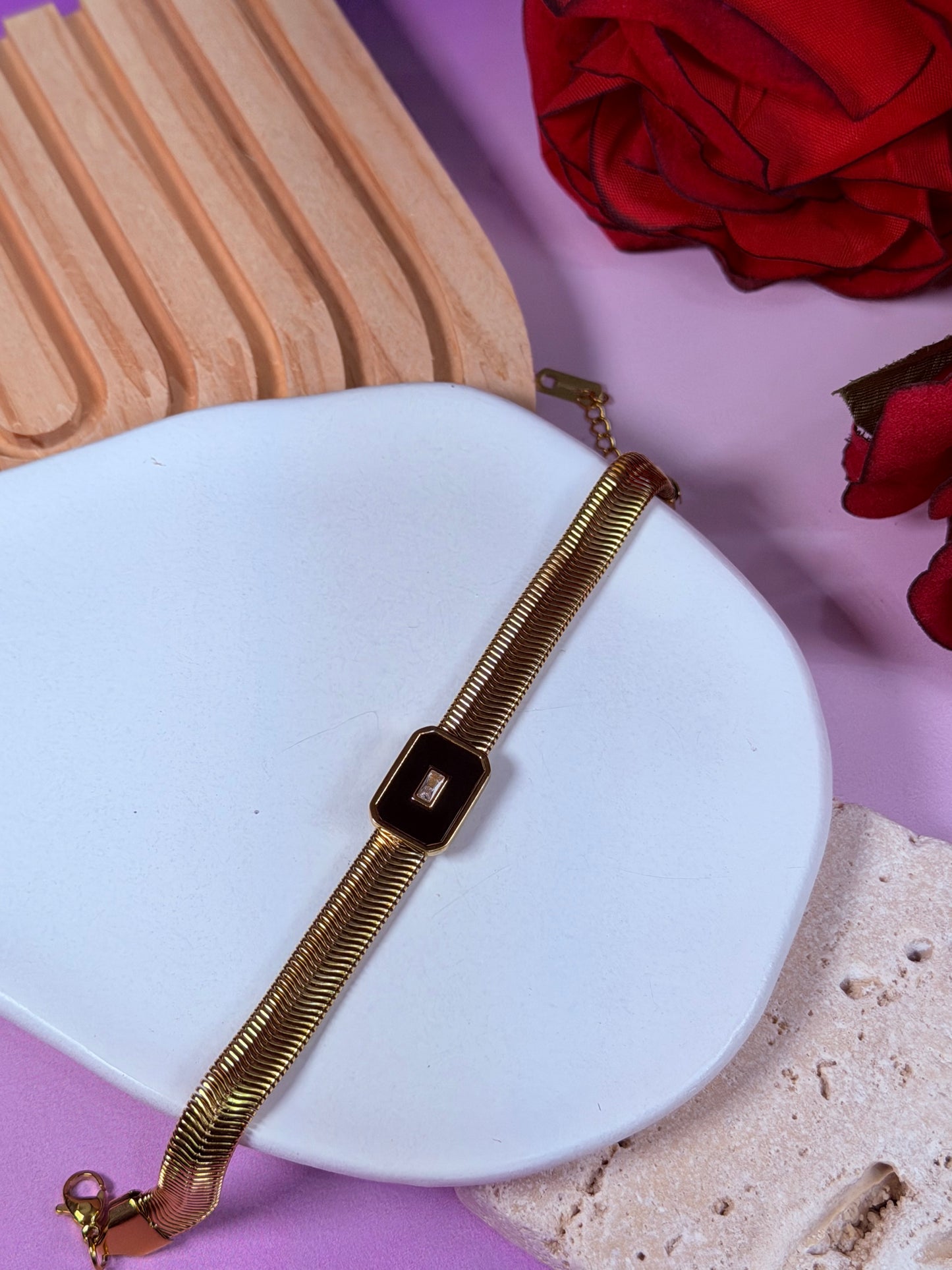 Pulsera Luxe Frame