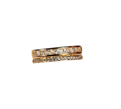 Anillo Golden Layer Shine