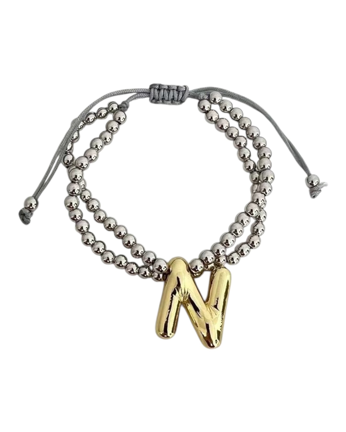 Pulsera Inicial Dual