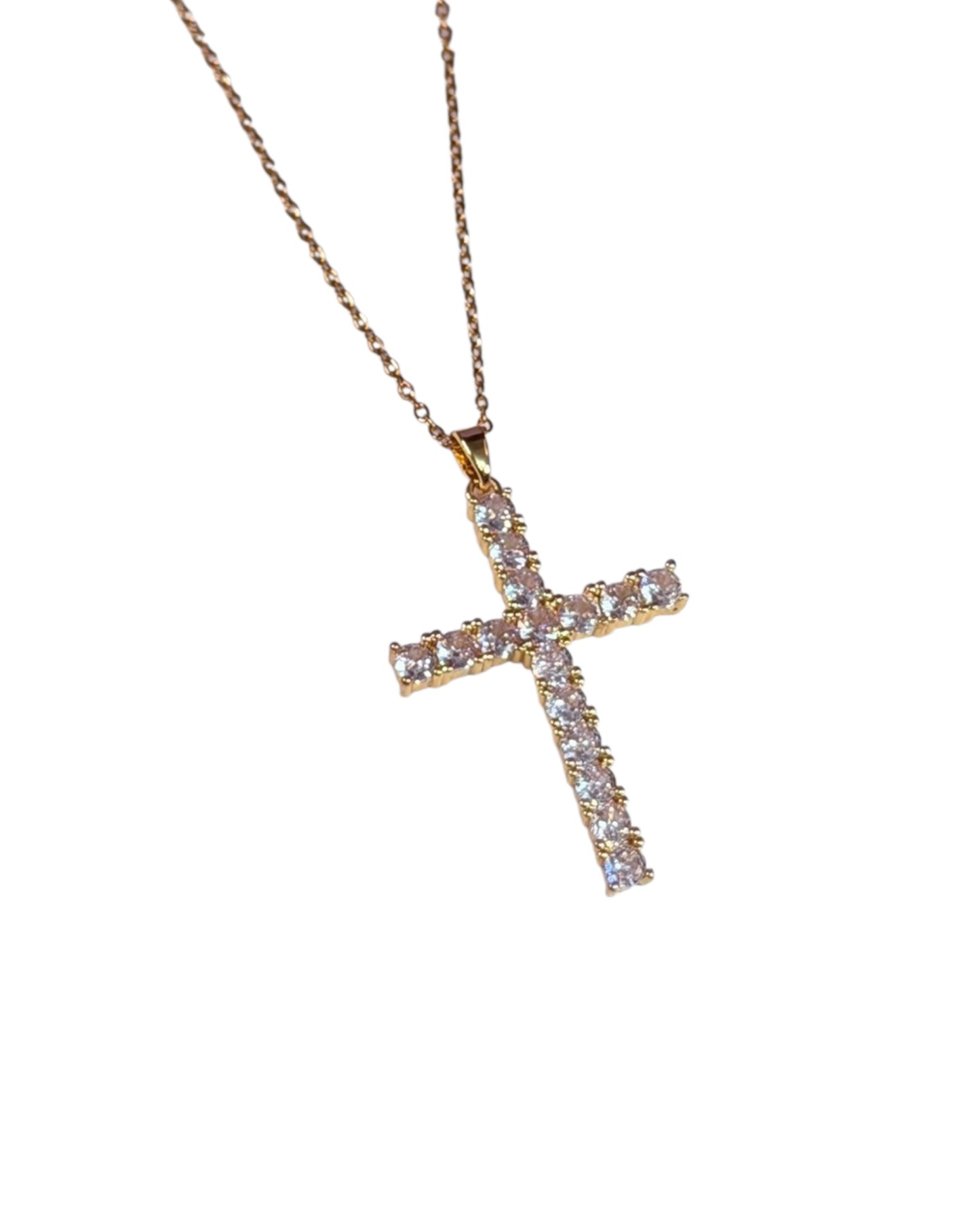 Collar Cross Spark