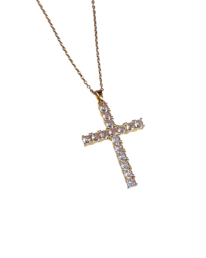 Collar Cross Spark