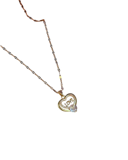 Collar Love Glow