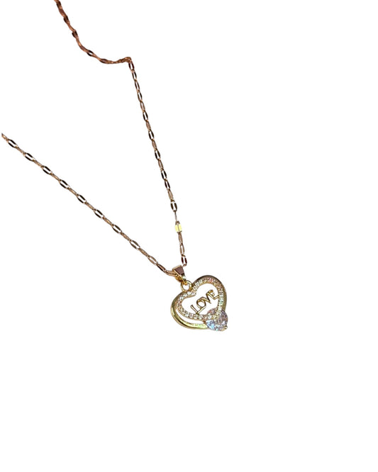 Collar Love Glow