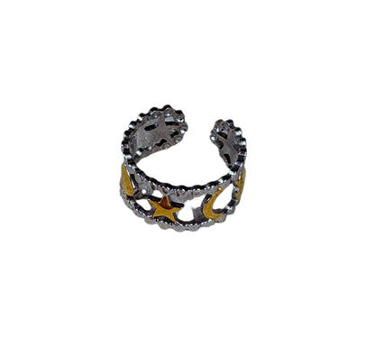 Anillo Cosmic Love