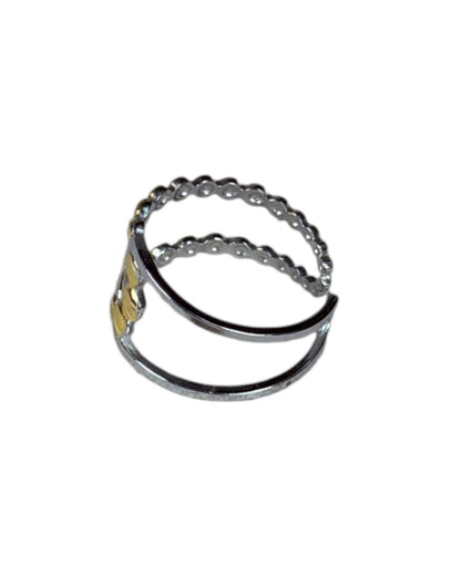 Anillo Dual Harmony