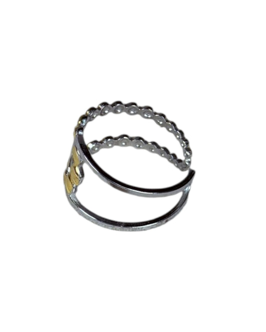 Anillo Dual Harmony