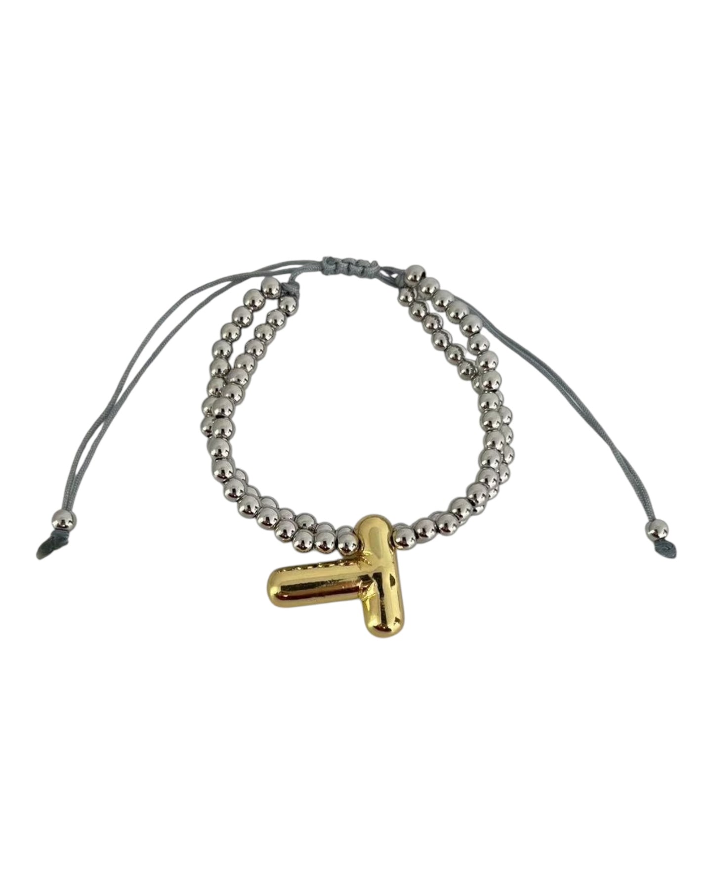 Pulsera Inicial Dual