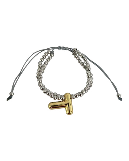 Pulsera Inicial Dual