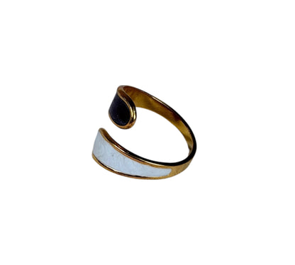 Anillo Dual Harmony Glow