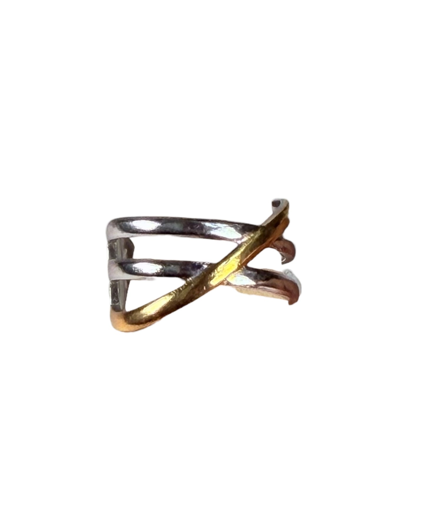 Anillo Golden Edge