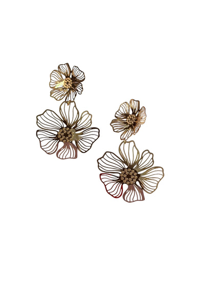 Aretes Bloom Majesty
