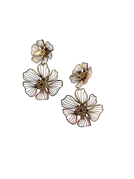 Aretes Bloom Majesty