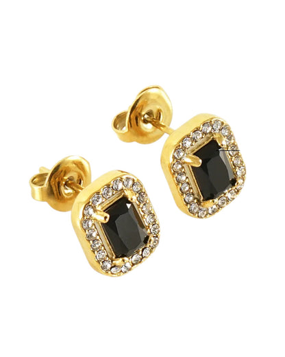 Aretes Gem Cut