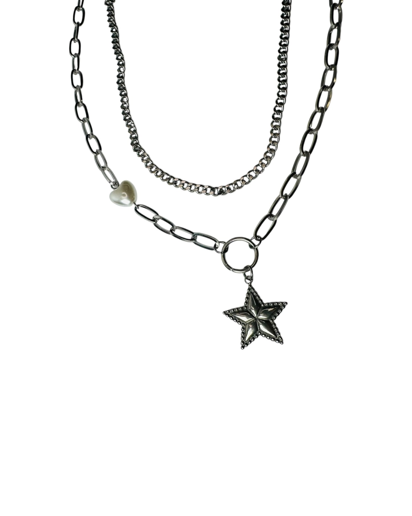 Doble Estrella y Corazón