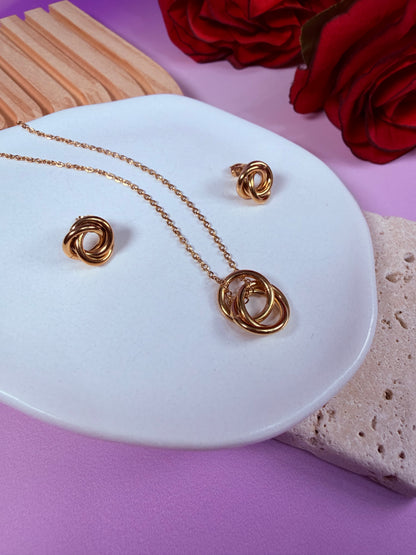 Set Nudo de Amor