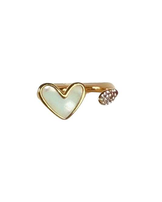 Anillo Sweet Heart Glow