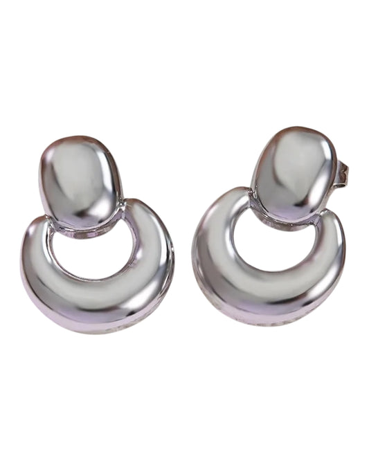 Aretes Luna Bold