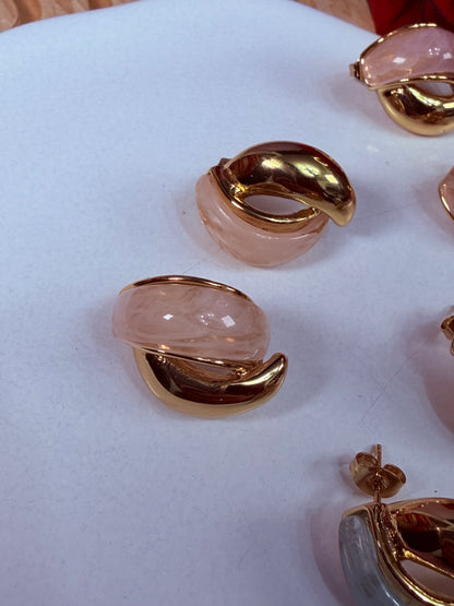 Aretes Aura Glow