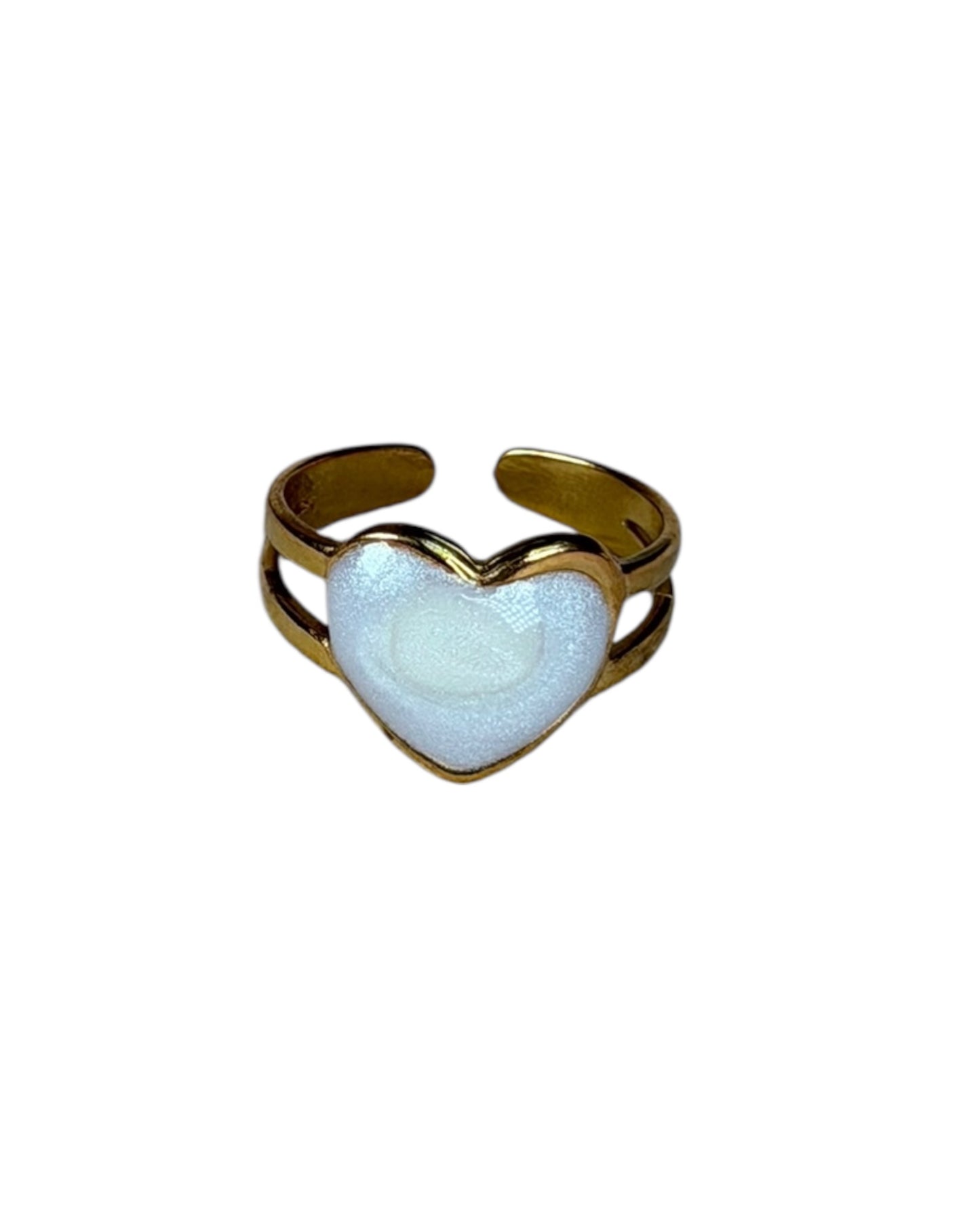 Anillo Pure Heart Glow