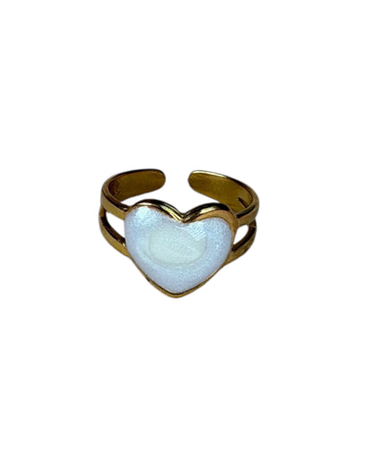Anillo Pure Heart Glow