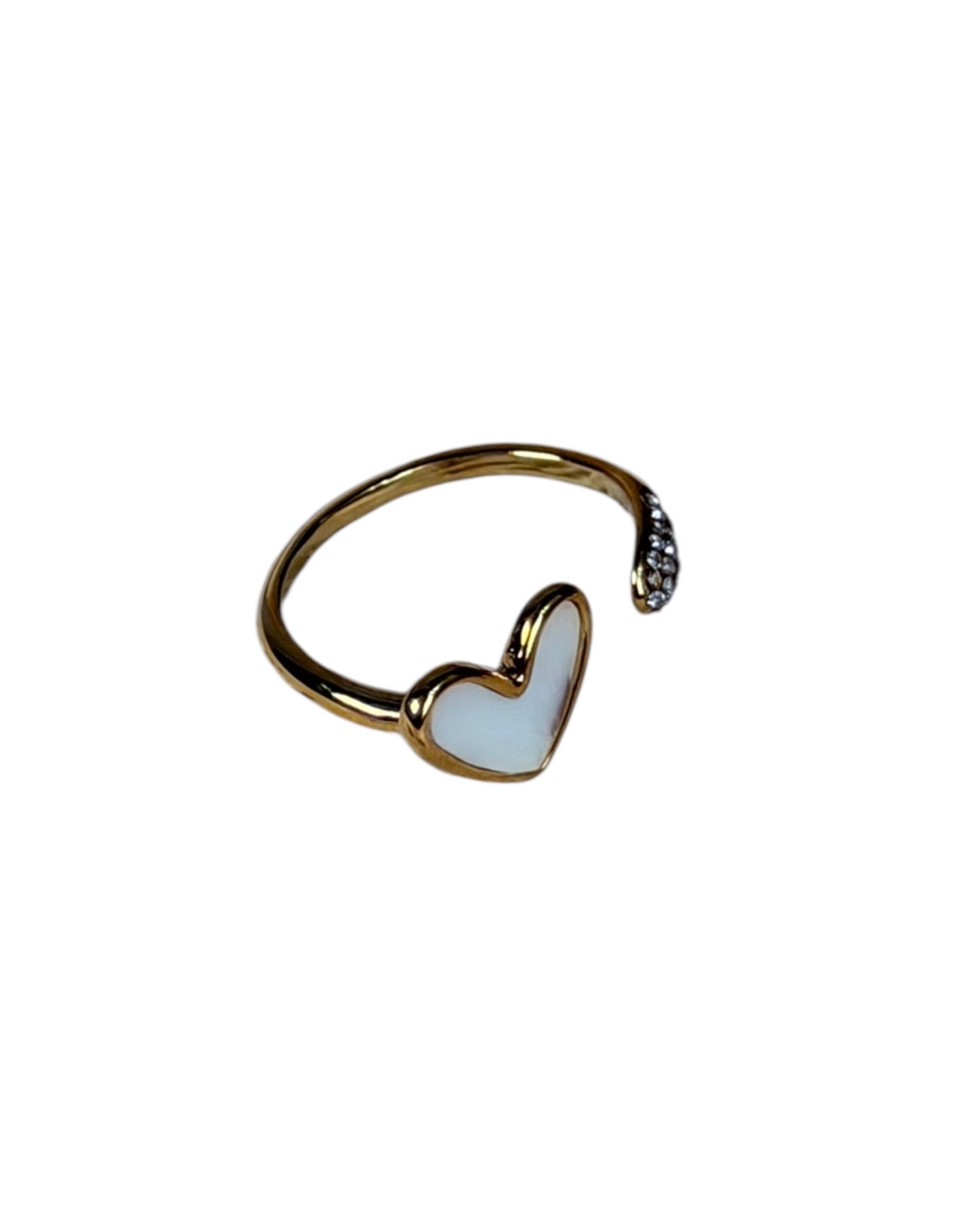 Anillo Sweet Heart Glow