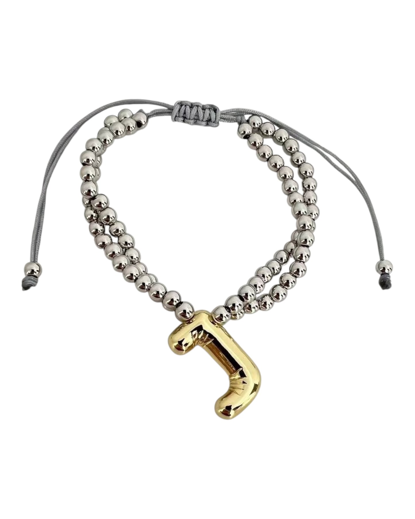 Pulsera Inicial Dual