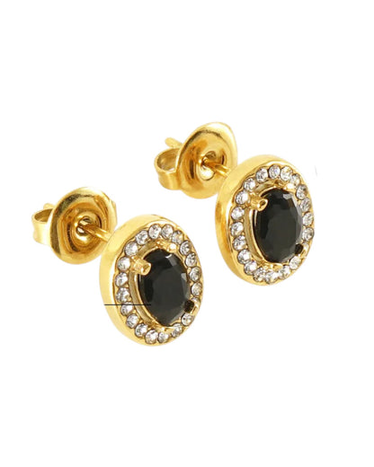 Aretes Royal Oval