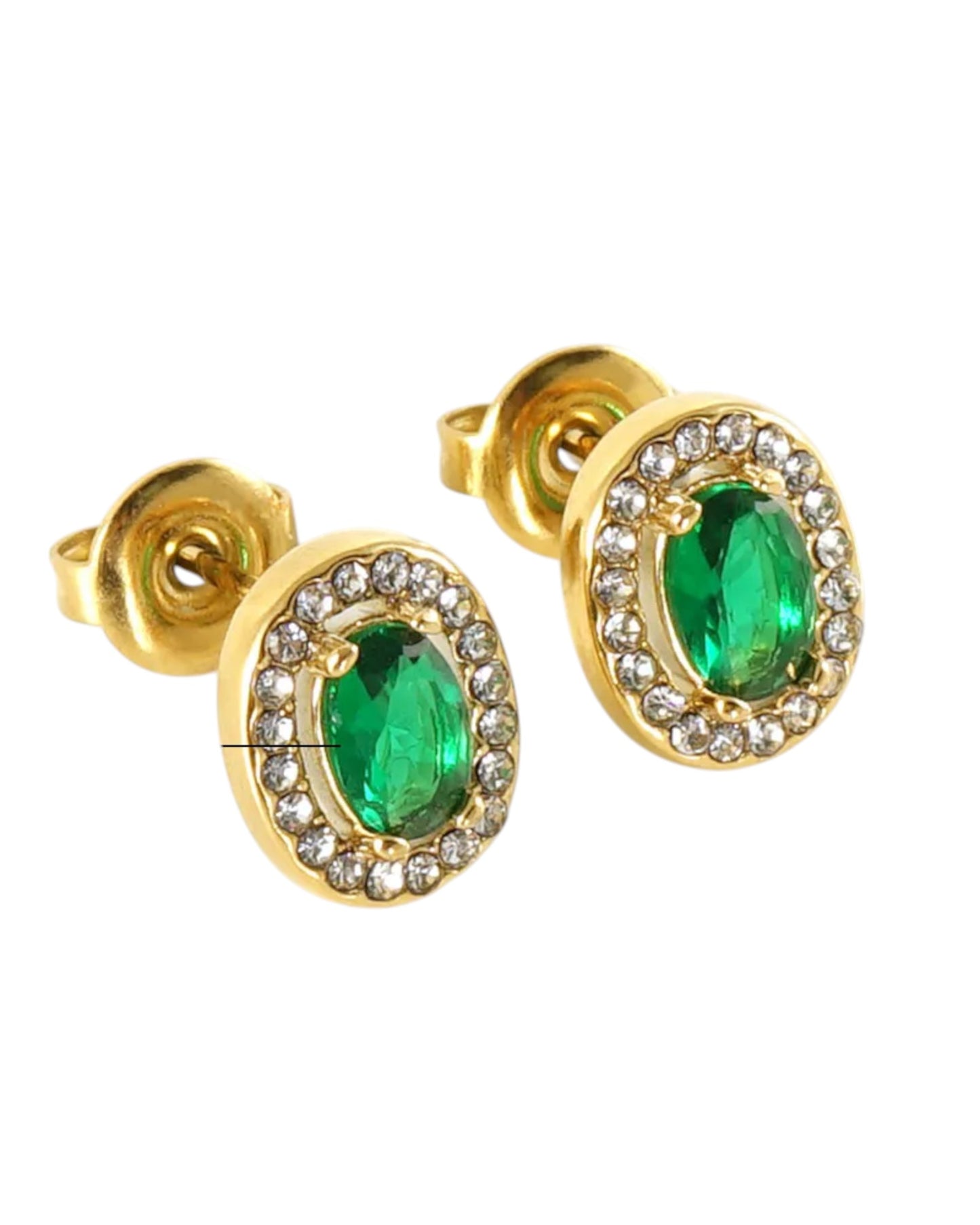 Aretes Royal Oval